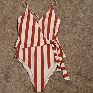 New with tags, bathing suit